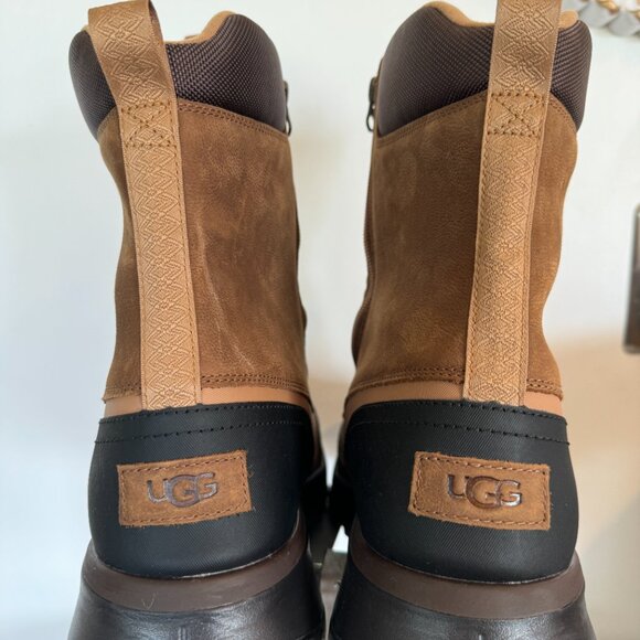 Ugg Men's Emmette Hi Duck Boot 1130766 Size 14 New - Picture 5 of 13